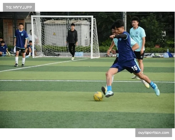 区域校园足球赛事推动校际资源共享与协同发展