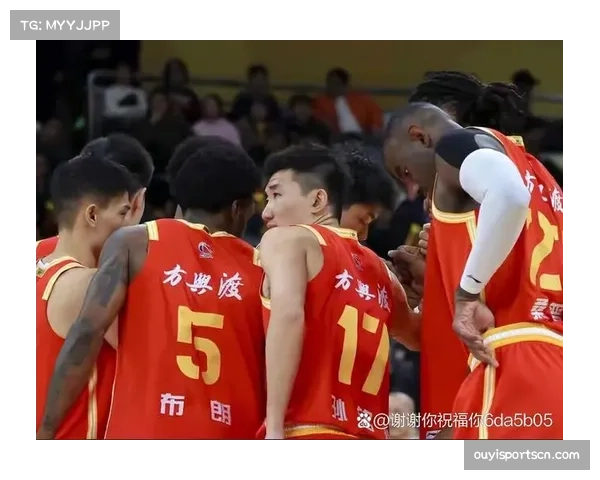 广厦从积分榜榜首滑落 核心伤停导致卫冕前景黯淡